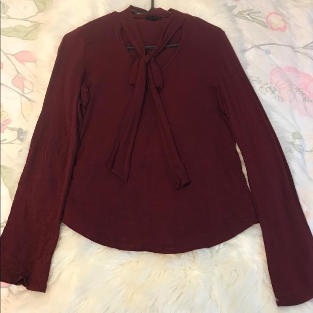 Long sleeve dressing shirt